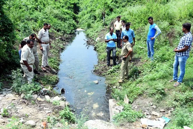 ଶୀତଳପଡ଼ା ବସ୍ତିର ୫ ନିଖୋଜ ଘଟଣା : ଡ୍ରେନ୍‌ରୁ ମିଳିଲା ଗୋଟିଏ ଶବ