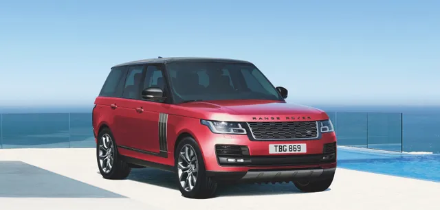 ଭାରତରେ ରେଞ୍ଜ ରୋଭର ସ୍ପୋର୍ଟସ ଏସ୍‌ଭିଆର୍‌ ଏବଂ ରେଞ୍ଜ୍‌ ରୋଭର ଏସ୍‌ଭି-ଅଟୋବାୟୋଗ୍ରାଫିର ବୁକିଂ ଆରମ୍ଭ