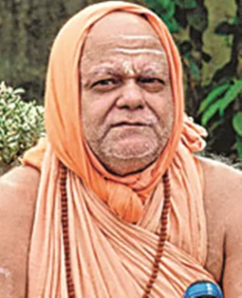 ଆଜି ଆସୁଛନ୍ତି ଜଗଦ୍‌ଗୁରୁ ଶଙ୍କରାଚାର୍ଯ୍ୟ