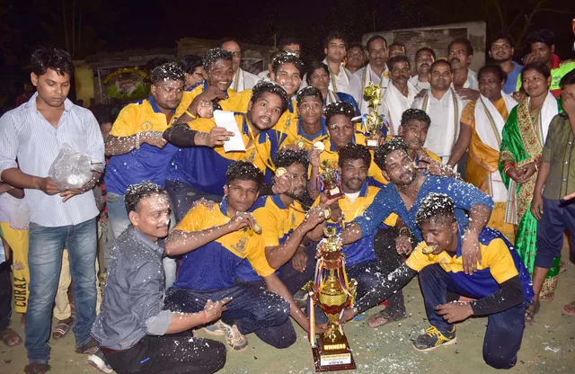 ମହାବୀର ୮ଷ୍ଟାର୍‌’ର ବାଜିମାତ୍‌