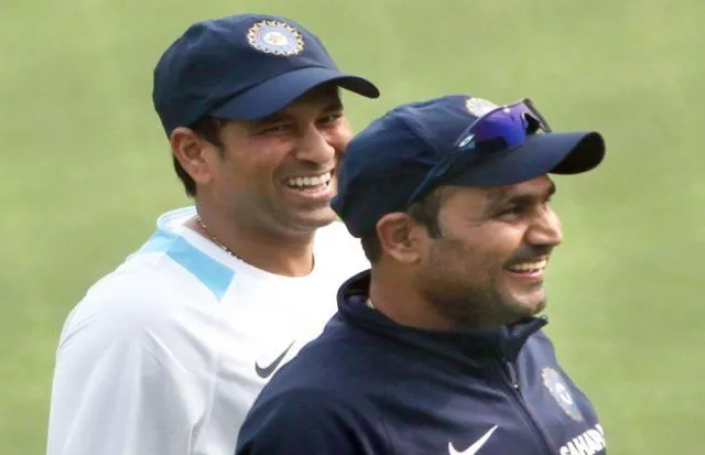 ରାମ ଅବତାରରେ ସଚିନ ଓ ସେହେଓ୍ଵାଗ ହେଲେ ହନୁମାନ, ସୋସିଆଲ ମିଡିଆରେ ଫଟୋ ଭାଇରାଲ