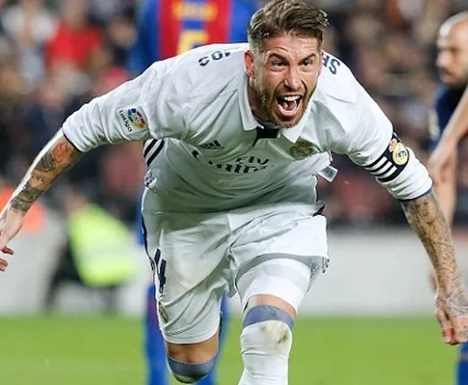 ସୋଚିରେ ରାମୋସ୍‌-ରୋନାଲ୍‌ଡୋ ରୋମାଞ୍ଚ