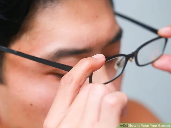 ଚଷମା ପିନ୍ଧିବାପରେ ନାକରେ  ଦାଗ ପଡ଼ୁଛି ତ , କରନ୍ତୁ ଲେମ୍ବୁର ସହଜ ପ୍ରୟୋଗ