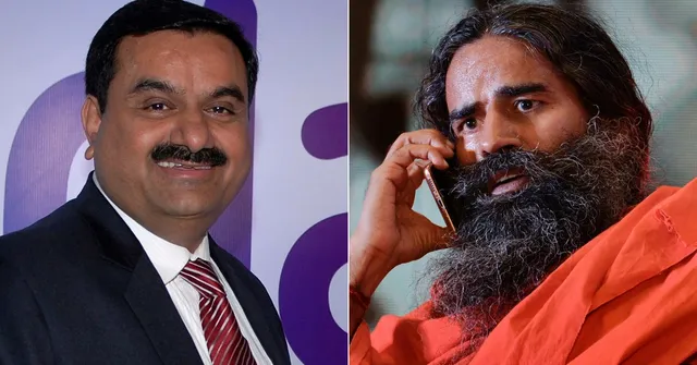 ବାବା ରାମଦେବଙ୍କୁ  ପଛରେ ପକାଇଲେ ଅଦାନୀ, କିପରି ଜାଣନ୍ତୁ