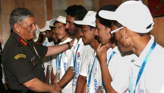 ଭାରତୀୟ ସେନାର ‘ପ୍ରୋଜେକ୍ଟ କଶ୍ମୀର ସୁପର ୫୦’ ଯୋଜନା ଅଧୀନରେ ଦେଶର ୨୩ଟି ଆଇଆଇଟିରେ ଶିକ୍ଷା ଗ୍ରହଣ ପାଇଁ ଯୋଗ୍ୟ ବିବେଚିତ ହେଲେ ୩୨ ଛାତ୍ରଛାତ୍ରୀ