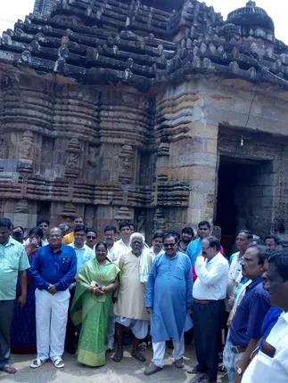 ଝଲସିବ ବାଲିପାଟଣାର ଐତିହ୍ୟସ୍ଥଳ