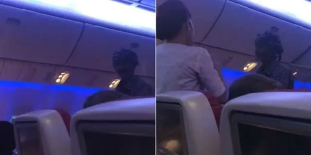 ବସ୍‌ ଓ ଟ୍ରେନ୍‌ ଛାଡ଼ି ବିମାନରେ ଚଢ଼ି ଭିକ ମାଗିଲା ଭିକାରି, ଭିଡିଓ ହେଲା ଭାଇରାଲ