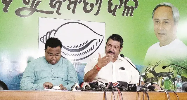 ବିଜୁ ସ୍ୱାସ୍ଥ୍ୟ କଲ୍ୟାଣ ଯୋଜନାର ଆୟୁଷ୍ମାନ ସହ କିଛି ସମ୍ପର୍କ ନାହିଁ: ବିଜେଡି