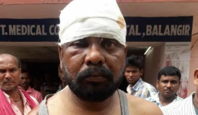 ବଲାଙ୍ଗୀର: ବାଇକ୍‌ ପଛରେ ବାଇକ୍‌ ଧକ୍କା: ଜଣେ ମୃତ, ଜଣେ ଆହତ