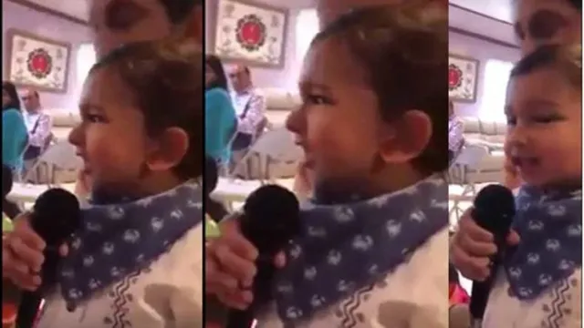 ମାଆ କୋଳରେ ବସିଥିବା ଦୁଇବର୍ଷର ଶିଶୁ କଣ୍ଠରୁ ଭଜନ ଶୁଣି ଆପଣ ବି ଆଶ୍ଚର୍ଯ୍ୟ ହୋଇଯିବେ