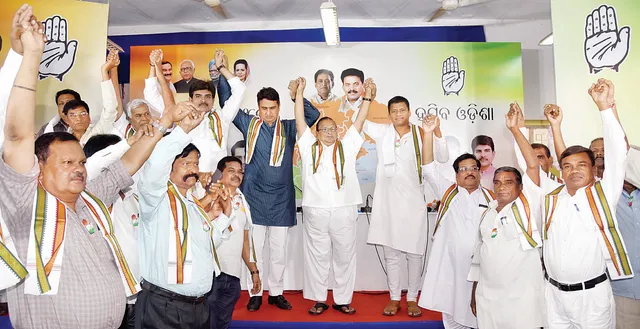 ଦକ୍ଷିଣାଞ୍ଚଳରୁ କଂଗ୍ରେସର ମାନସ ମନ୍ଥନ ଆରମ୍ଭ; ରାଜଧାନୀରେ ରହିଲେ ଟିକେଟ୍‌ ମିଳିବନି: ନିରଞ୍ଜନ