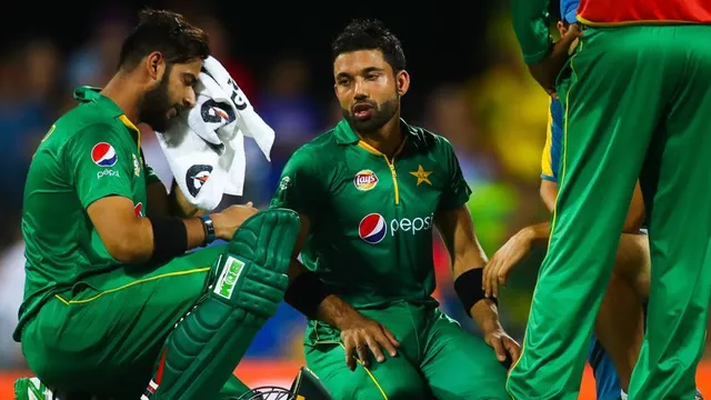 ପାକିସ୍ତାନ ୧୭୪ ରନ୍‌ରେ ସଫା