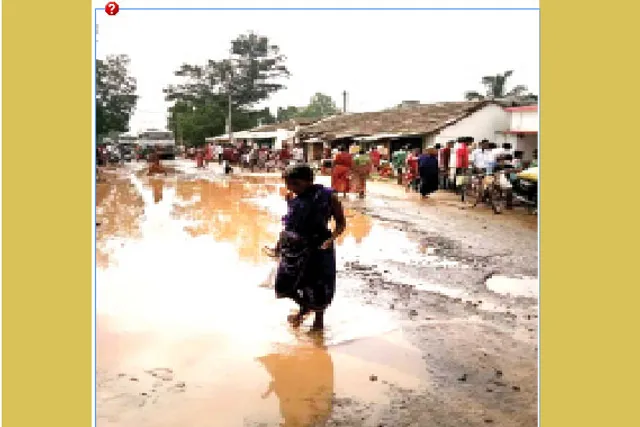 ଛତାବର ଜାତୀୟ ରାଜପଥ ନିର୍ମାଣ ପ୍ରସଙ୍ଗ:ଉଚ୍ଛେଦ ନୋଟିସ୍‌ ଦେଲେ ତହସିଲଦାର