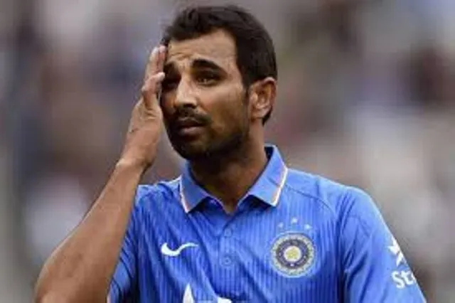 ଫିଟ୍‌ନେସ୍‌ ଟେଷ୍ଟରେ ବିଫଳ ହେବା ପରେ ଭାରତୀୟ ଟେଷ୍ଟ ଦଳରୁ ବାଦ୍‌ ପଡ଼ିଲେ ମହମ୍ମଦ ସାମି