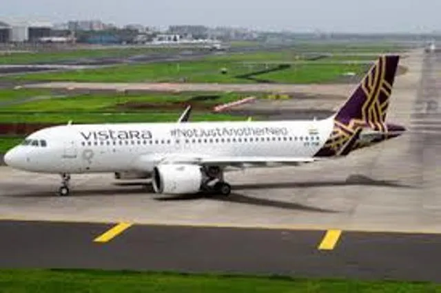 ଆନ୍ତର୍ଜାତିକ ଉଡ଼ାଣ ପାଇଁ ଭିସ୍ତାରାର ଯୋଗ୍ୟତା ହାସଲ