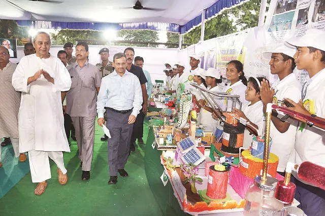 ରାଜ୍ୟସ୍ତରୀୟ ବିଶ୍ୱ ପରିବେଶ ଦିବସ : ପ୍ଲାଷ୍ଟିକ୍‌ର ବ୍ୟବହାର କମାଇବାକୁ ମୁଖ୍ୟମନ୍ତ୍ରୀଙ୍କ ଆହ୍ଵାନ