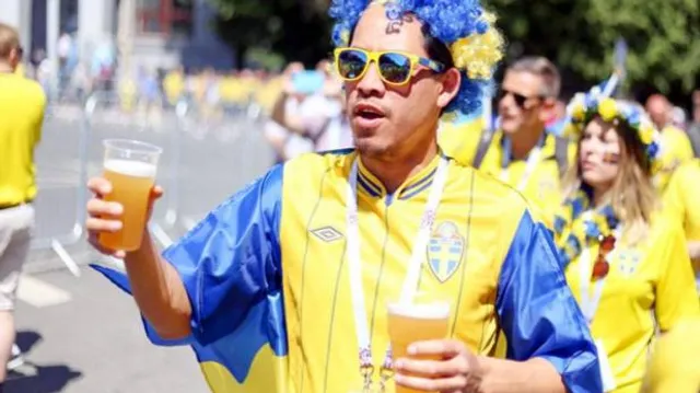 ଫିଫା ବିଶ୍ୱକପ୍‌: ଷ୍ଟାଡିୟମ୍‌ରେ ପ୍ରବଳ ଦର୍ଶକ ସତ୍ତ୍ୱେ ବିଅର ଶିଳ୍ପକୁ ପହଞ୍ଚିପାରୁ ନାହିଁ ଲାଭ