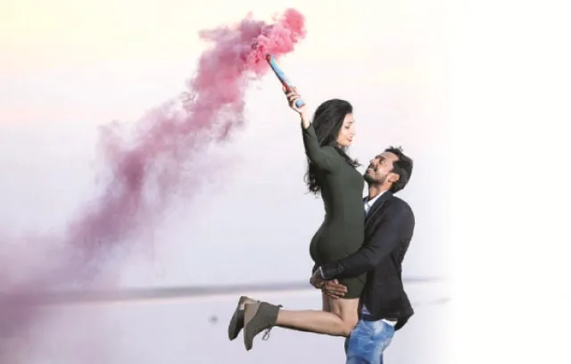 ବିବାହ ପୂର୍ବରୁ ଫଟୋ ସୁଟ୍‌