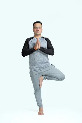 ‘ଯୋଗ ଏକାଗ୍ରତା ବଢ଼ାଏ’