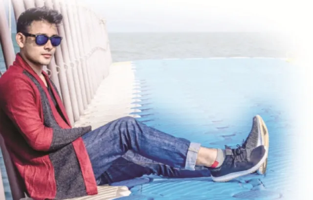 ଦିନକୁ ୪ ଘଣ୍ଟା ନୃତ୍ୟ ମତେ ଫିଟ୍‌ ରଖେ: ହରିହର ଦାଶ