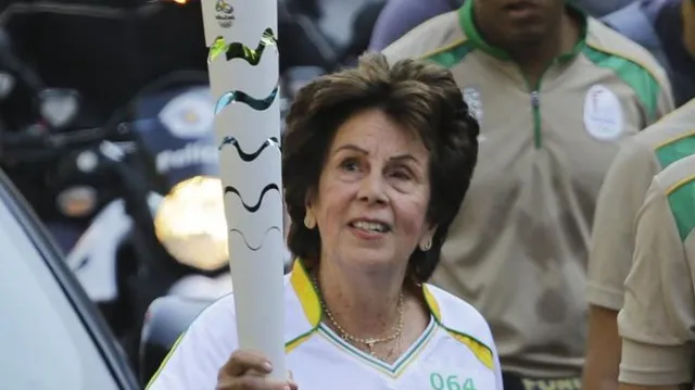 କ୍ୟାନ୍‌ସର୍‌ ପୀଡ଼ିତା ମହାନ୍‌ ବ୍ରାଜିଲୀୟ ଟେନିସ୍‌ ତାରକା ମେରିଆ ବ୍ୟୁନୋଙ୍କ ଦେହାନ୍ତ