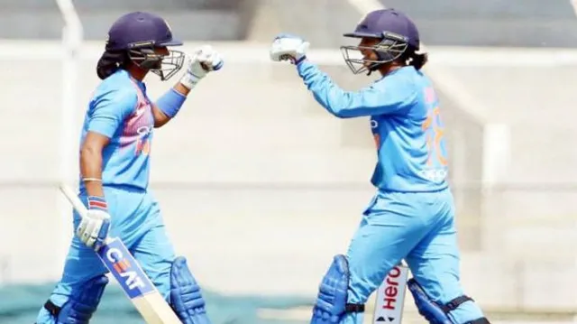 ପାକିସ୍ତାନକୁ ହରାଇ ୭ମ ଥର ମହିଳା ଏସିଆ କପ୍‌ ଫାଇନାଲରେ ଭାରତ