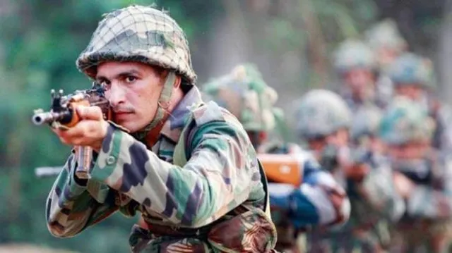 ଭାରତୀୟ ସେନାରେ ଯୋଗ ଦେବା ପାଇଁ ଯୁବପୀଢିଙ୍କ ଆଗ୍ରହ କମୁଛି, ହଜାର ହଜାର ଅଫିସର ପଦବୀ ଖାଲି