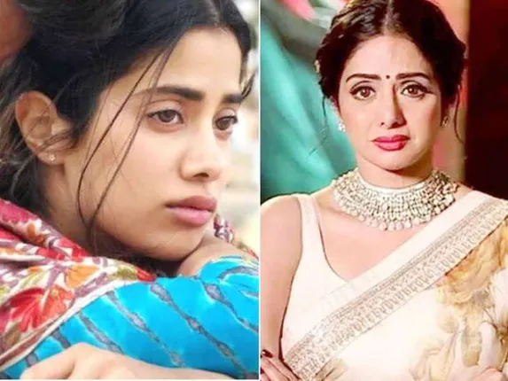 ମା’ଙ୍କ ମୃତ୍ୟୁ ପରର ପରିସ୍ଥିତି ବିଷୟରେ ଏହି କଥା ଜଣାଇଲେ  ଜାହ୍ନବୀ