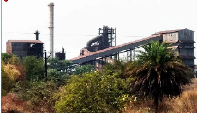 ବଢ଼ି ଚାଲିଛି  ଅପରାଧ:ହଜିଯାଉଛି ଶିଳ୍ପନଗରୀର ସତ୍ତା