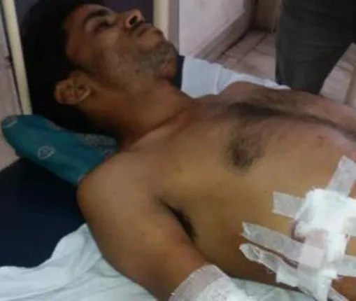 ଝାରସୁଗୁଡ଼ା: ଛୁରାମାଡ଼ରେ ଯୁବକ ଆହତ, ଜଣେ ଗିରଫ