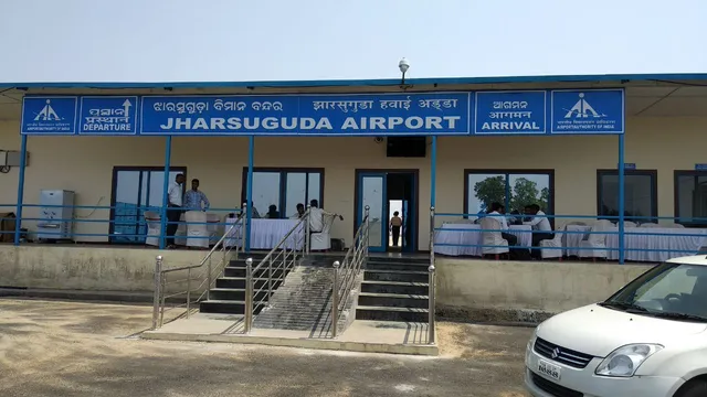 ଝାରସୁଗୁଡ଼ା ବିମାନବନ୍ଦରକୁ ବୀର ସୁରେନ୍ଦ୍ର ସାଏଙ୍କ ନାମରେ ନାମିତ କରିବାକୁ କେନ୍ଦ୍ରମନ୍ତ୍ରୀଙ୍କୁ ଚିଠି ଲେଖିଲେ ମୁଖ୍ୟମନ୍ତ୍ରୀ ନବୀନ ପଟ୍ଟନାୟକ