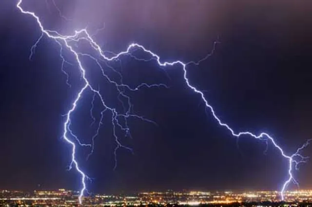 ବଜ୍ରାପାତ ନେଲା ୩ଜଣଙ୍କ ଜୀବନ