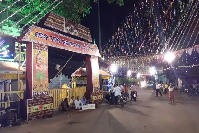 ଆଜି ଶୀତଳ ଷଷ୍ଠୀ: ମଙ୍ଗନ କାର୍ଯ୍ୟ ଆରମ୍ଭ, ରାତିରେ ହର-ପାର୍ବତୀଙ୍କର ବିବାହ