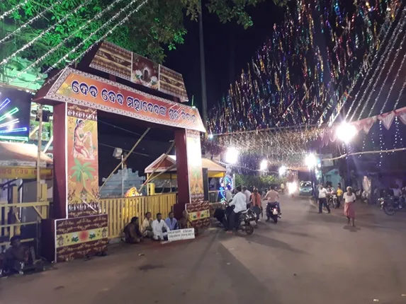 ଆଜି ଶୀତଳ ଷଷ୍ଠୀ: ହେଲାନି ମଙ୍ଗନ କେମିତି ହେବ ବିବାହ?