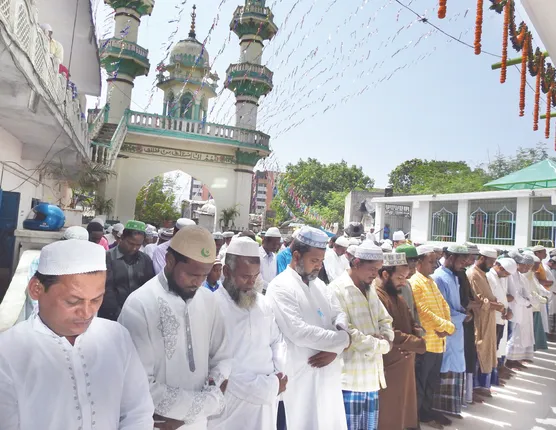 ଇଦ୍‌ ମୁବାରକ...