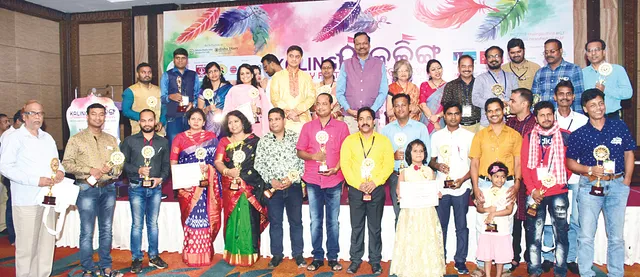 କଳିଙ୍ଗ ସାହିତ୍ୟ ମହୋତ୍ସବ: ‘ବର୍ତ୍ତମାନ ଓଡ଼ିଆ ସାହିତ୍ୟର ସ୍ଥିତି ଭଲ ରହିଛି’