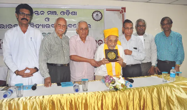 ନିଷ୍କାମ କର୍ମ ହେଉଛି ଗୀତାର ମୁଖ୍ୟ ତତ୍ତ୍ୱ