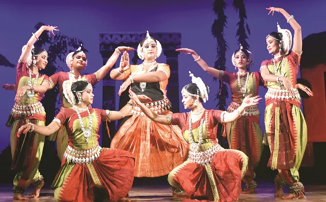 ନୃତ୍ୟ ପ୍ରତିଭା ପକ୍ଷରୁ ରଜ ଉତ୍ସବ