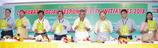 କଳିଙ୍ଗ ସିଏସ୍‌ଆର୍‌ ପୁରସ୍କାର ପ୍ରଦାନ ଉତ୍ସବ