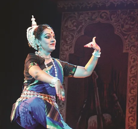 ନୃତ୍ୟ ନୈବେଦ୍ୟ ଓଡ଼ିଶୀ ଉତ୍ସବ ଉଦ୍‌ଘାଟିତ