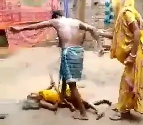 ମରିଗଲାଣି ମଣିଷପଣିଆ! : ପୁଅକୁ କ୍ଷମା କରିଦେଲା ମା’