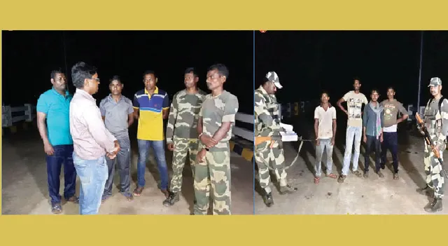 ଏଲଇଡି ଲାଇଟରେ ଝଲସୁଛି ଗୁରୁପ୍ରିୟା:ସେତୁ ପାଇଁ ତ୍ରିସ୍ତରୀୟ ସୁରକ୍ଷା ବ୍ୟବସ୍ଥା