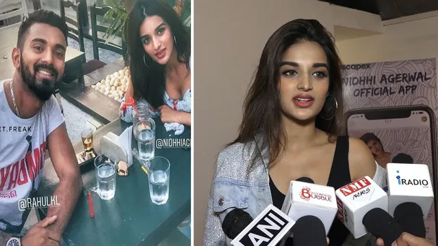 ପୁଣି ଜଣେ କ୍ରିକେଟର୍‌ଙ୍କ ସହ ନବାଗତା ବଲିଉଡ୍‌ ସୁନ୍ଦରୀ