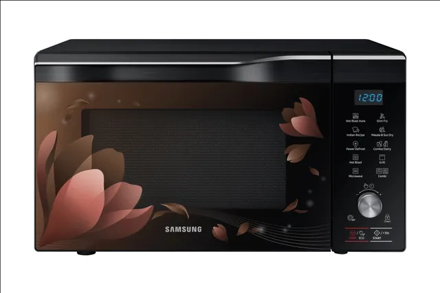 ବଜାରକୁ ଆସିଲା ସାମସଙ୍ଗର ନୂଆ ମାଇକ୍ରୋୱେଭ