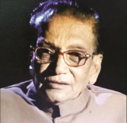 ଗୀତିକବି ନାରାୟଣ ପ୍ରସାଦଙ୍କ ପରଲୋକ