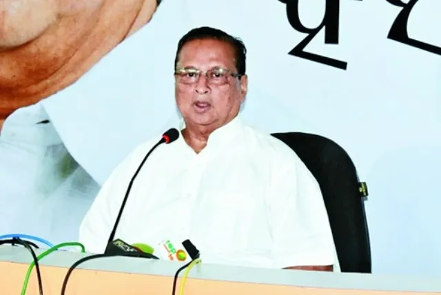 ପିସିସି ଶୈଳୀରେ ଜିଲ୍ଲା କଂଗ୍ରେସ ସଭାପତି, କାର୍ଯ୍ୟକାରୀ ସଭାପତି