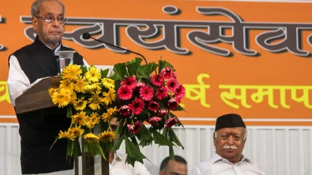 ଶିବସେନାର ପ୍ରଣବ ବୋମା: ‘ପ୍ରଧାନମନ୍ତ୍ରୀ ପ୍ରାର୍ଥୀ କରିବାକୁ ବିଜେପିର ଚାଲ୍‌’