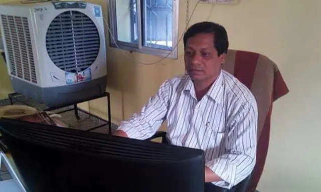 ପ୍ରଥମ ସେମିଷ୍ଟର ଦେଲେ ପୁଞ୍ଜିଲାଲ, ଜେଲ୍‌ରେ ପଢ଼ୁଛନ୍ତି ସାମ୍ବାଦିକତା ପାଠ