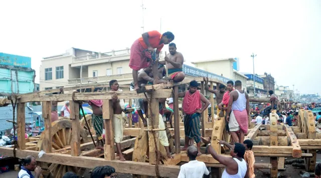 ପୋଲ ଗୟଳ ମୋଡ଼ା ଆରମ୍ଭ : ଆଜି ଉଠିବ ଚାରିନାହାକା