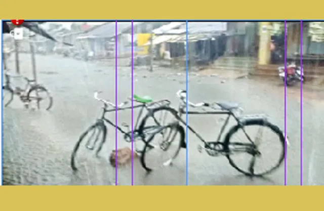 ଅସରାଏ ବର୍ଷାରେ ବେହାଲ କଲ୍ୟାଣସିଂହପୁର :ମୁଖ୍ୟ ବଜାରରେ ପାଣି ପଶିଯିବାରୁ ଲୋକେ ହନ୍ତସନ୍ତ